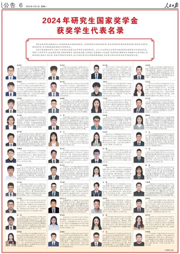 赢翻网配资 为青春榜样点赞！这些北京学生登上人民日报