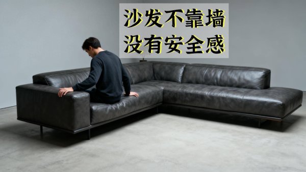 一点钱程 沙发不靠墙：开始不太想，入住后真香！